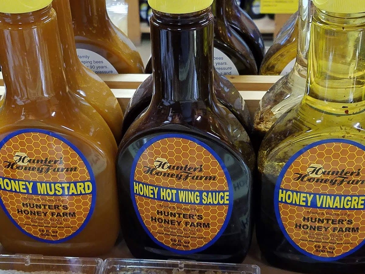 Hunter's Honey Farm