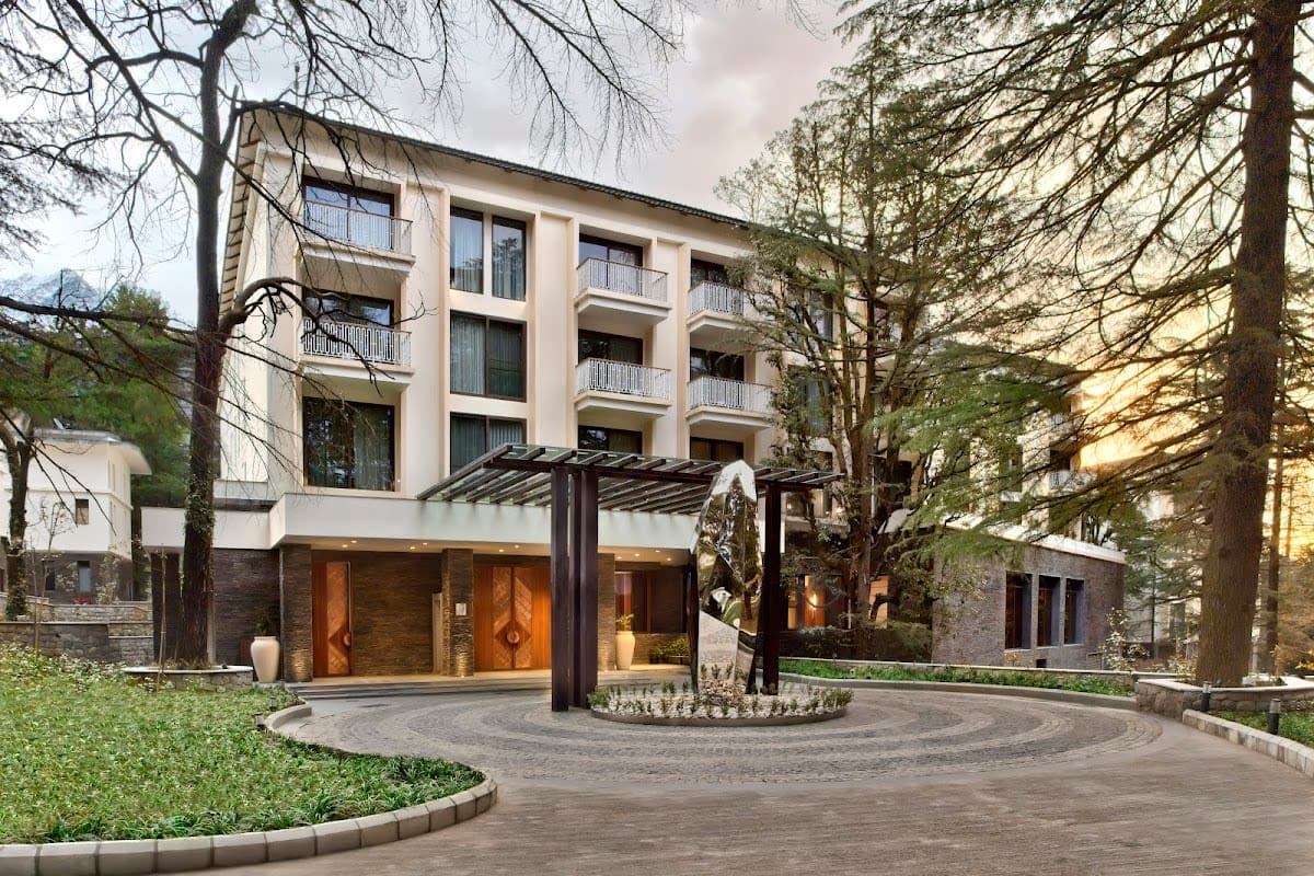 Hyatt Regency Dharamshala Resort