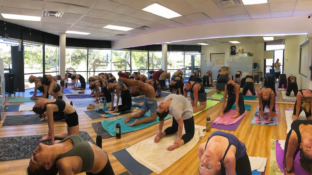H•Y•P•E | Hot Yoga Waikiki