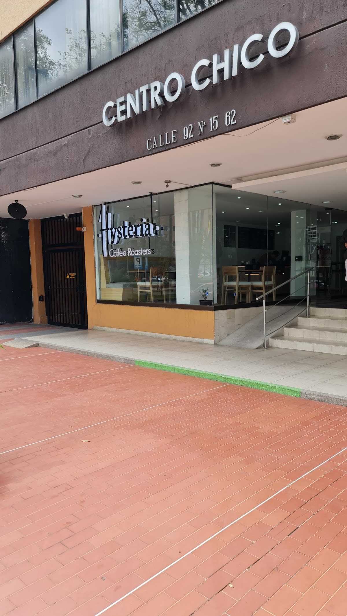 Hysteria Coffee Roasters