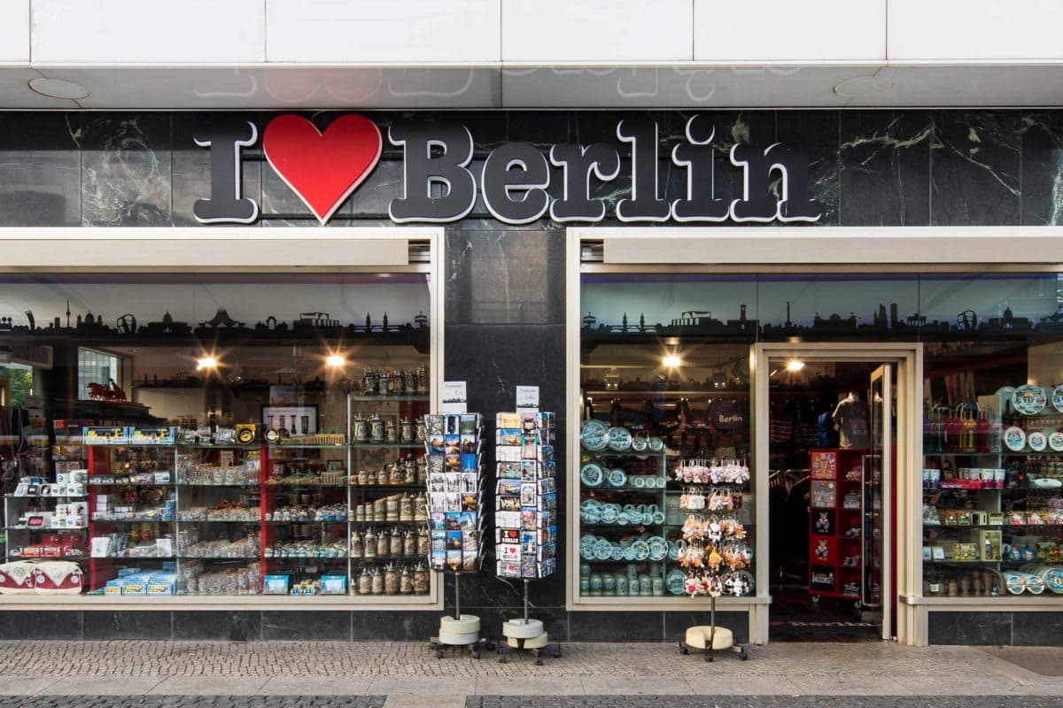 I LOVE BERLIN - MUDDASTADT GmbH