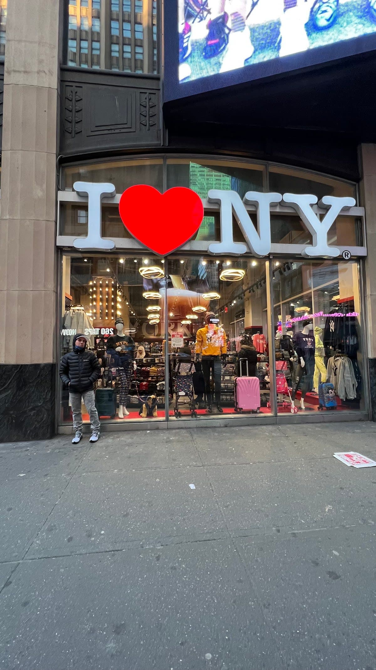 I Love NY Gifts