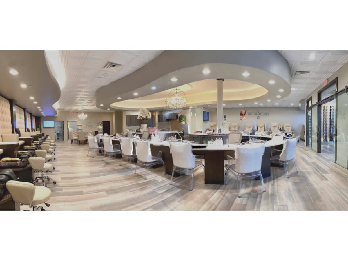I-Spa Lash Nail Lounge