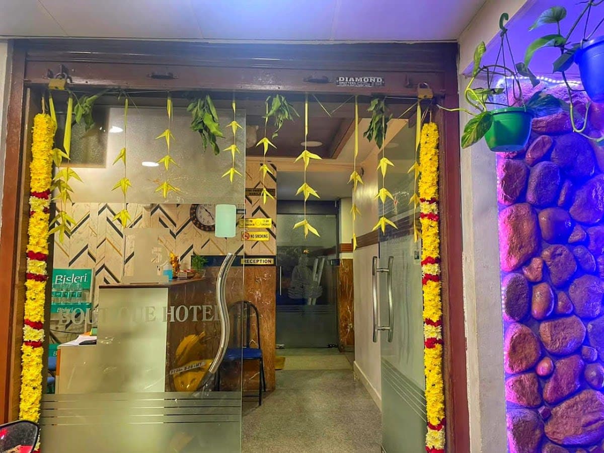 i5 Boutique Hotel