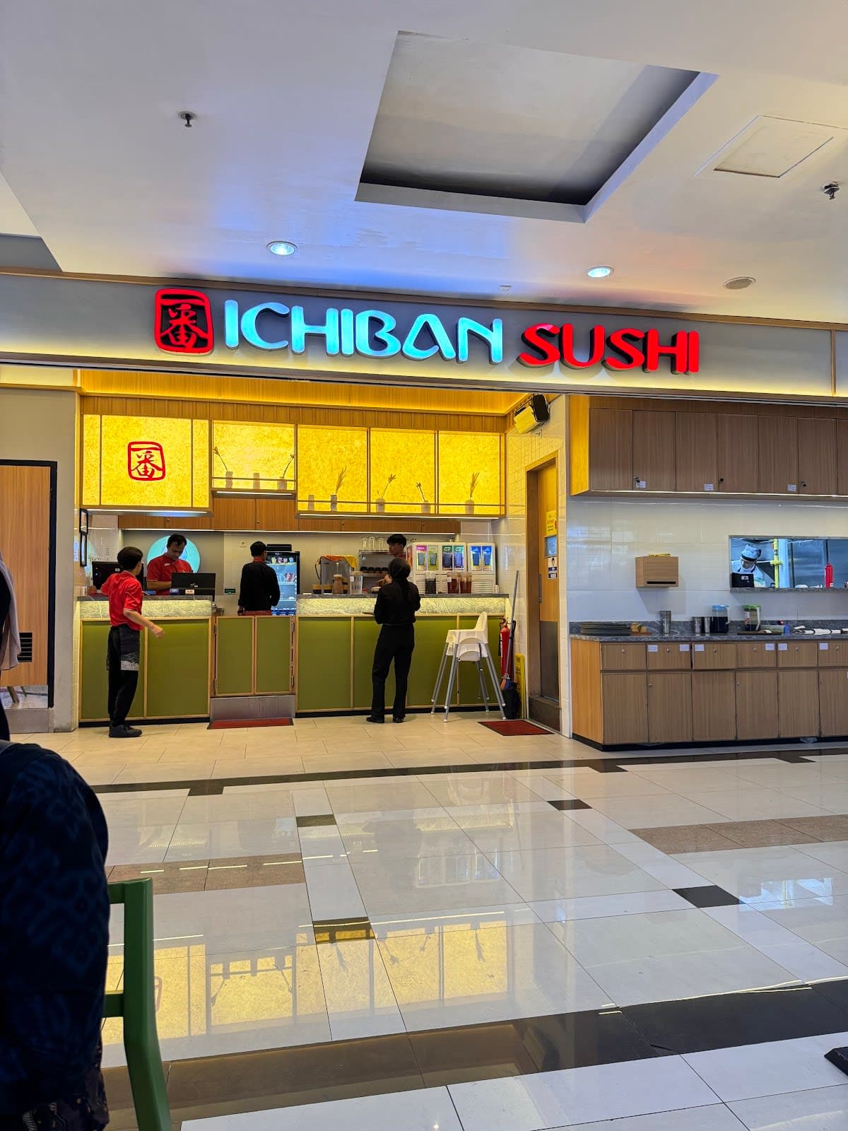 Ichiban Sushi Mall Jayapura