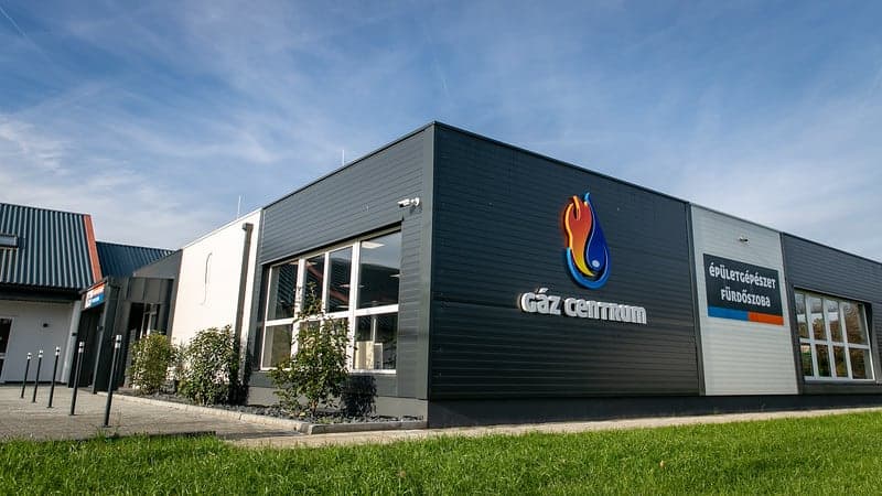Ifju Csaba-Gáz Centrum