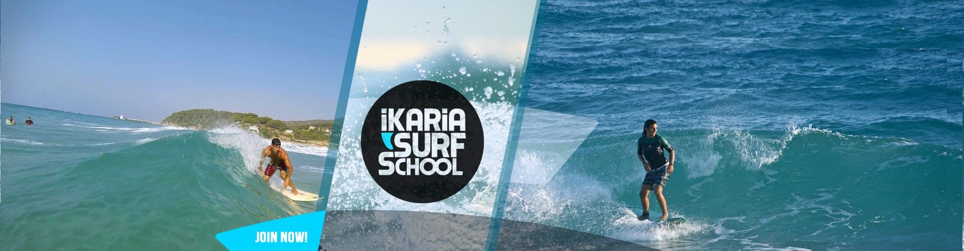 Ikaria Surf School