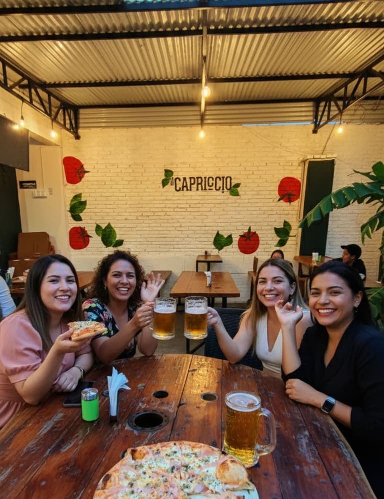 IL CAPRICCIO PIZZERIA