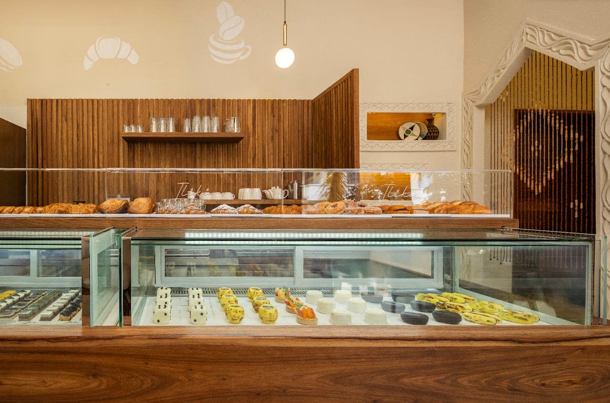 Iliki Italian Pastry