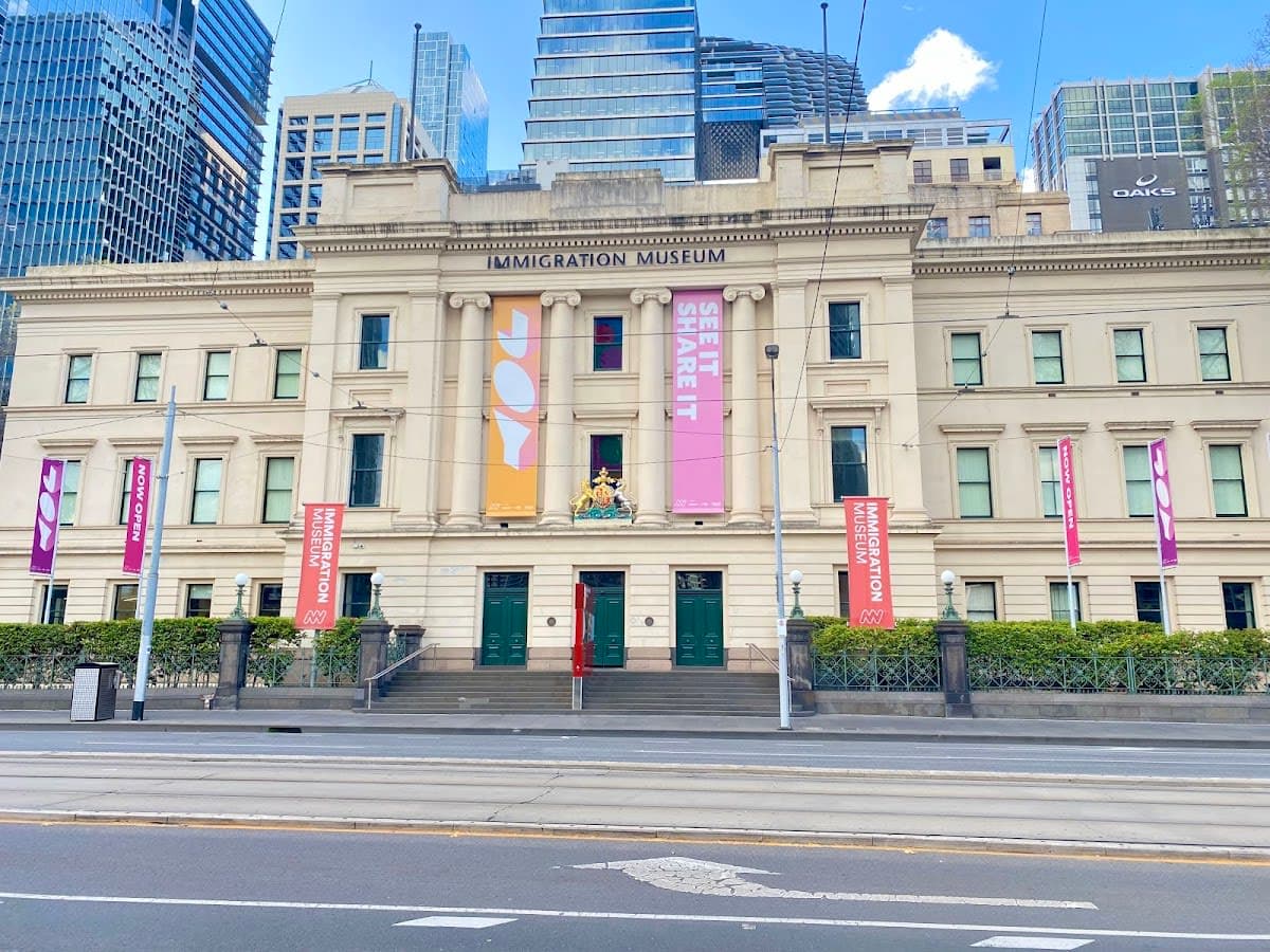 Immigration Museum