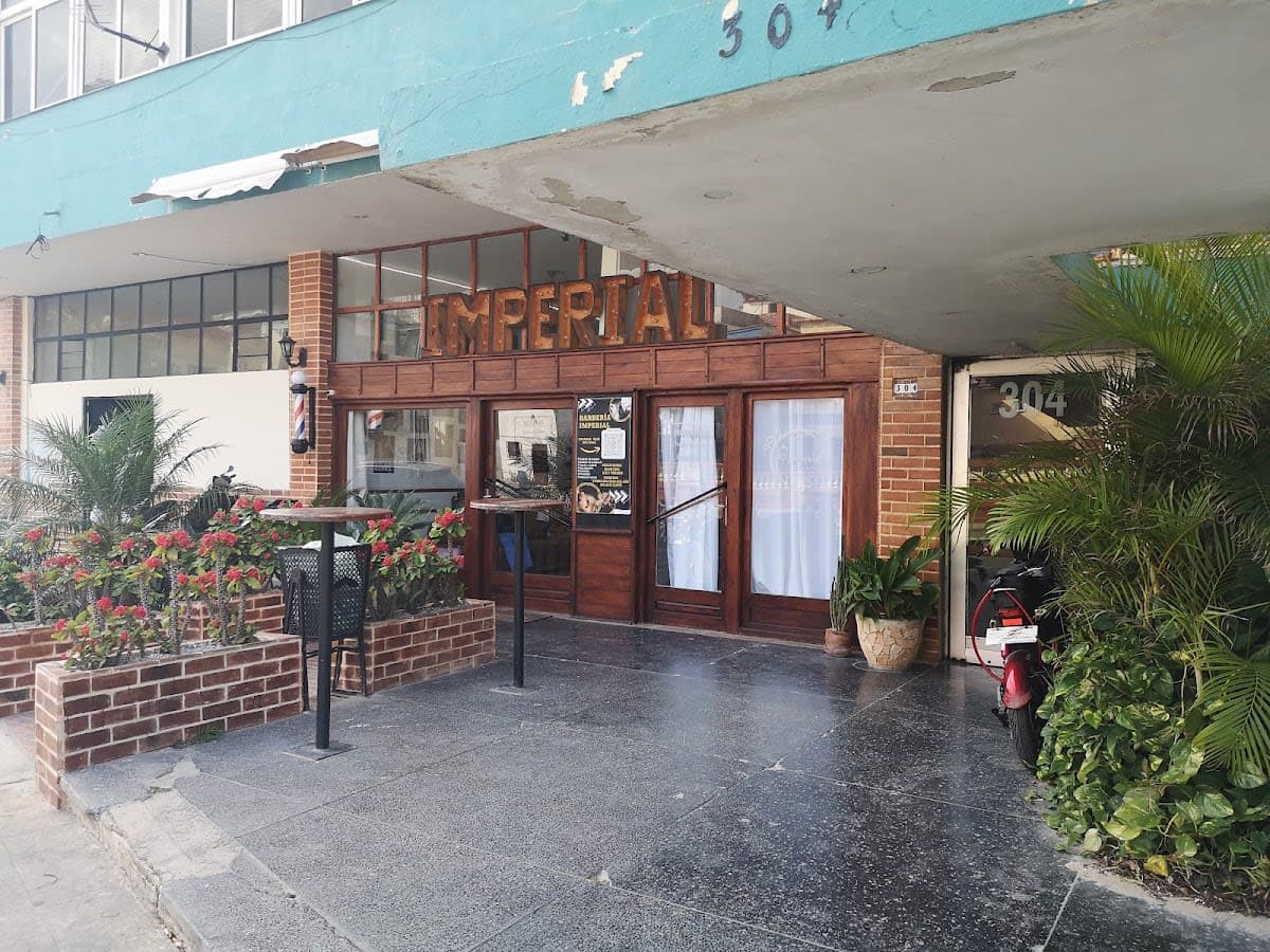 Imperial Barber Shop