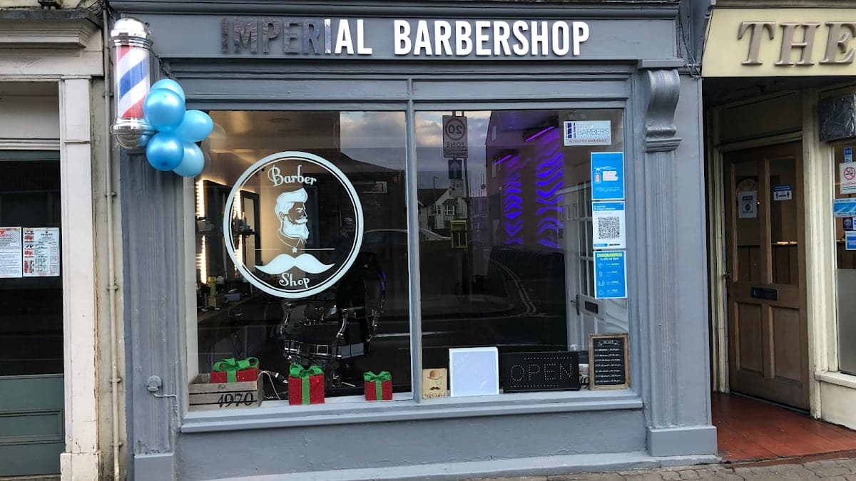 Imperial Barbershop