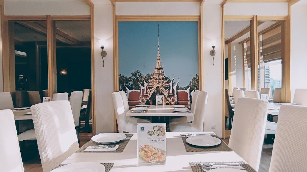 Imperial Chakri Palace