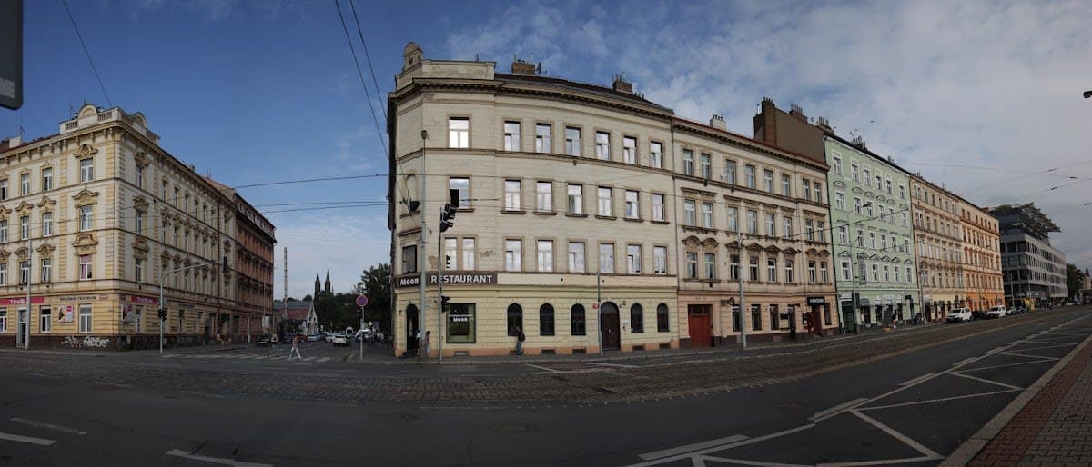 IN hostel Prague