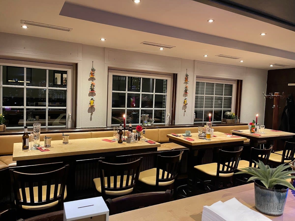 Indian Darbar - Restaurant
