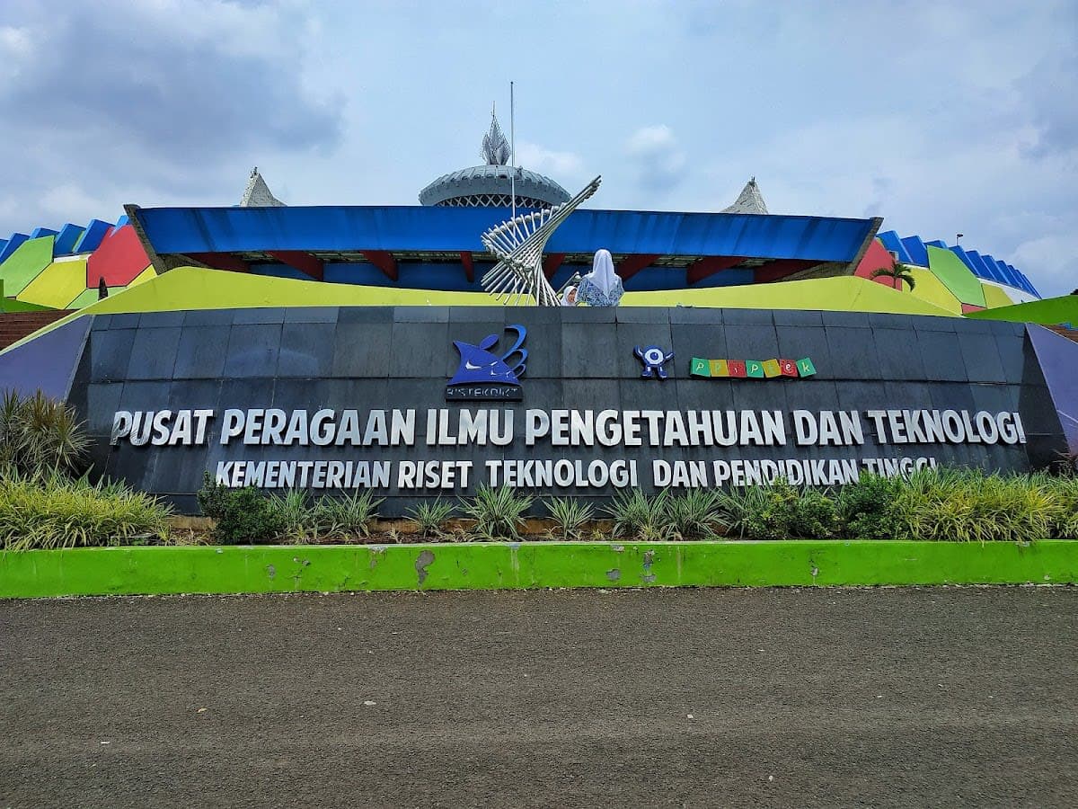 Indonesia Science Center (PP-IPTEK)