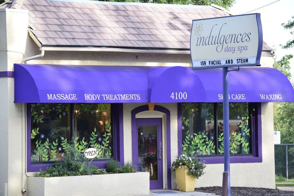 Indulgences Day Spa
