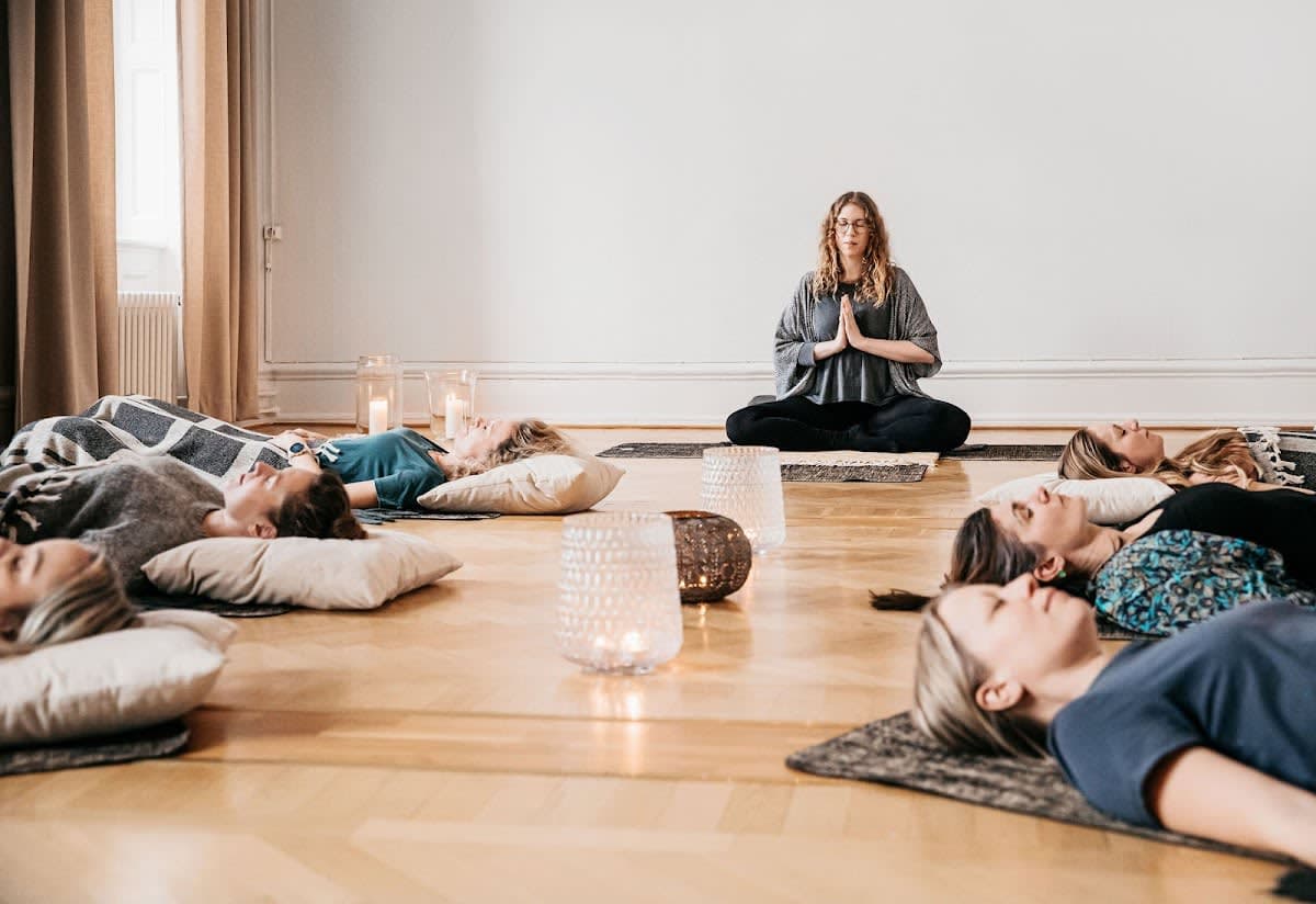 Infinite Yoga Malmo