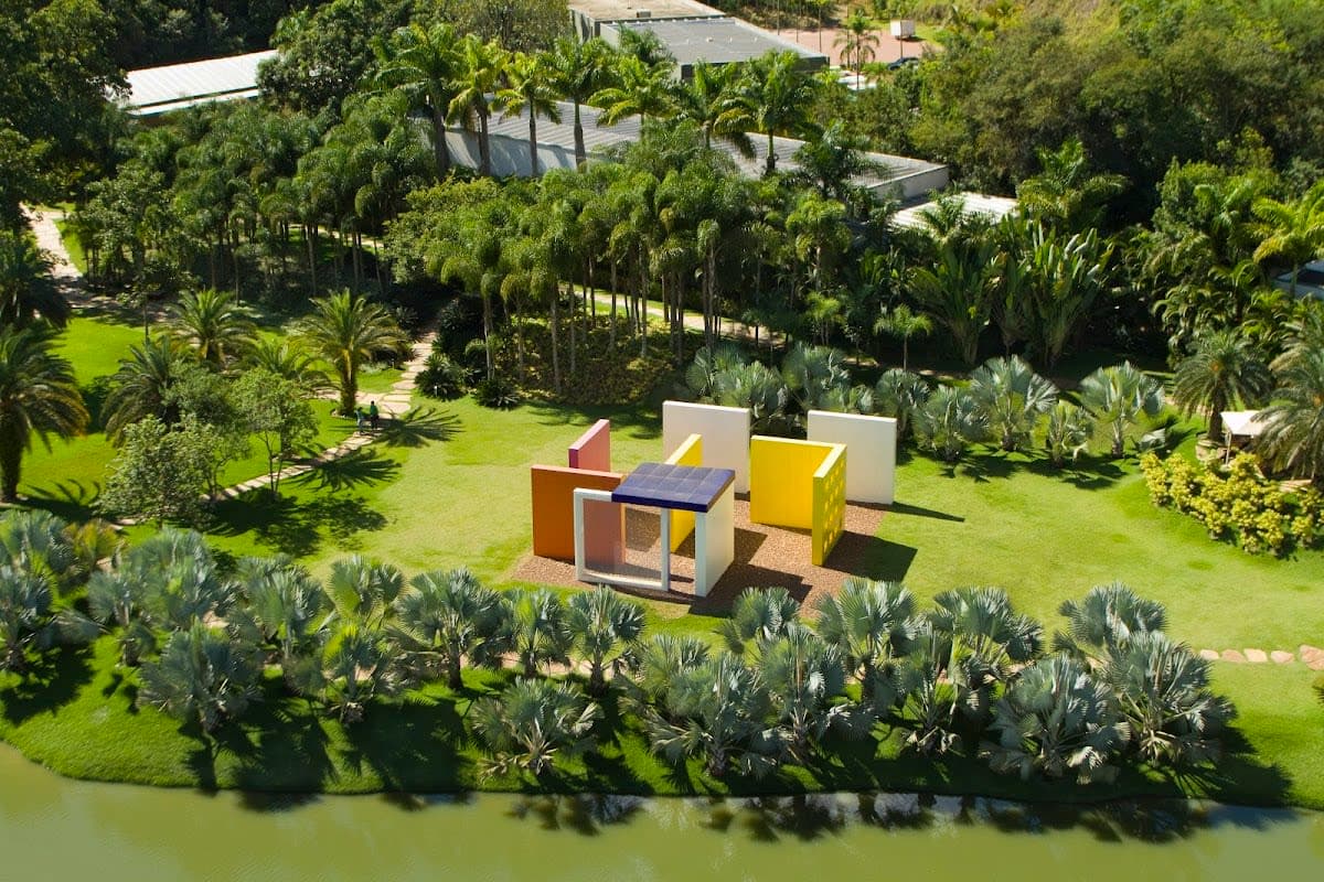 Inhotim Museum