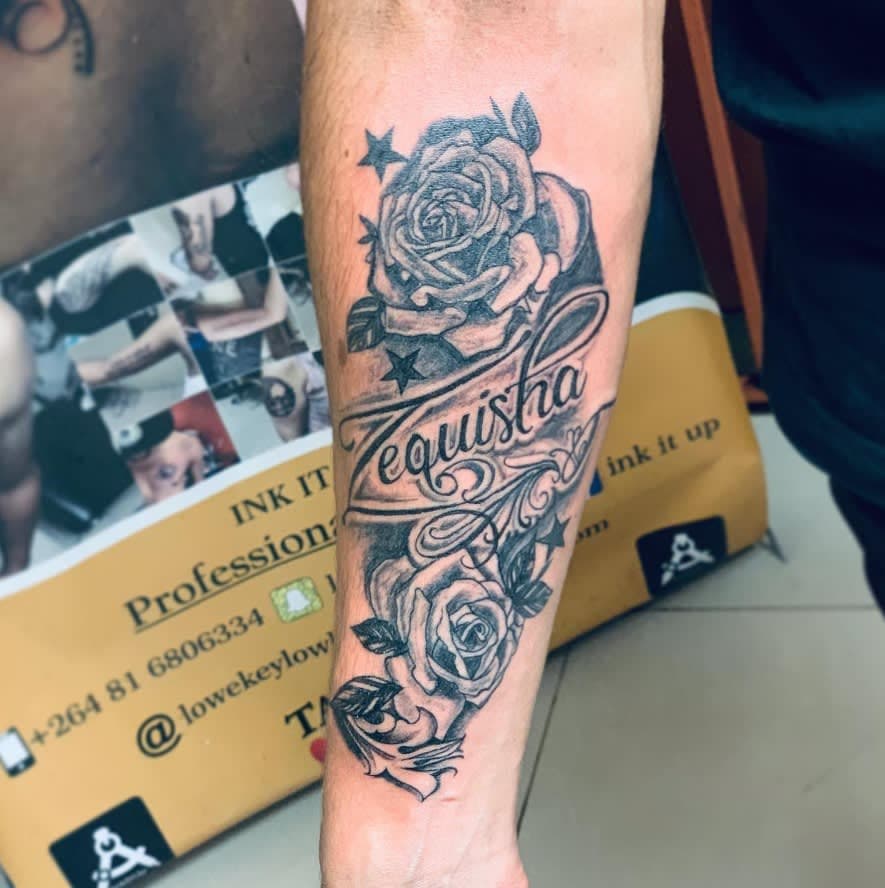 Ink It Up Tattoo Parlor