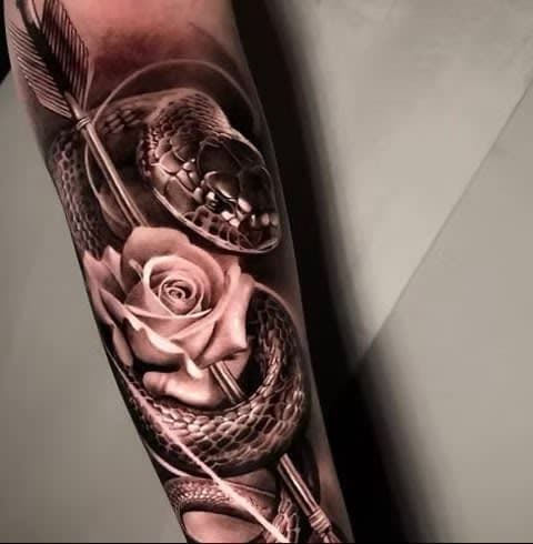 Inkforpassion Tattoo & Piercing Roma