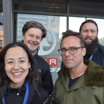 Insider Tour Berlin