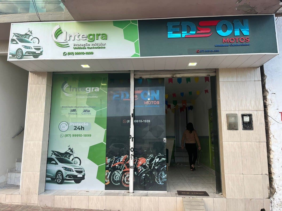 Integra Proteção Veicular Em Canhotinho