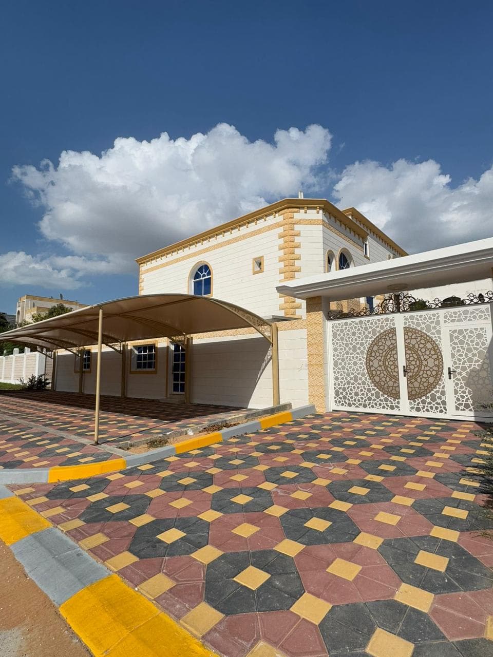 International Abu Dhabi Hostel