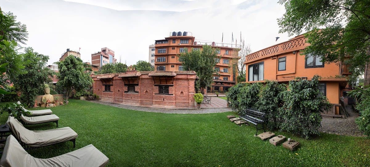 International Guest House