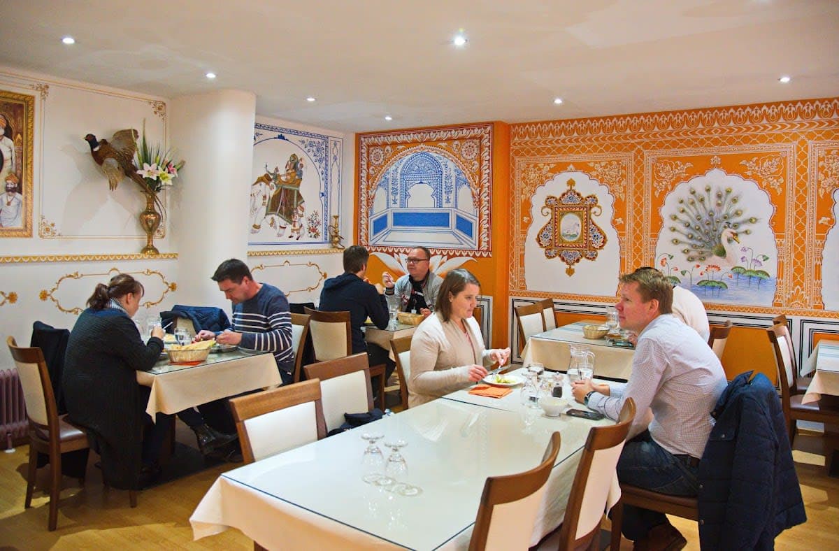 Intian Helmi Restaurant Turku
