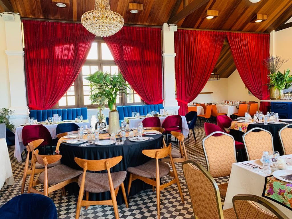 Irama Dining