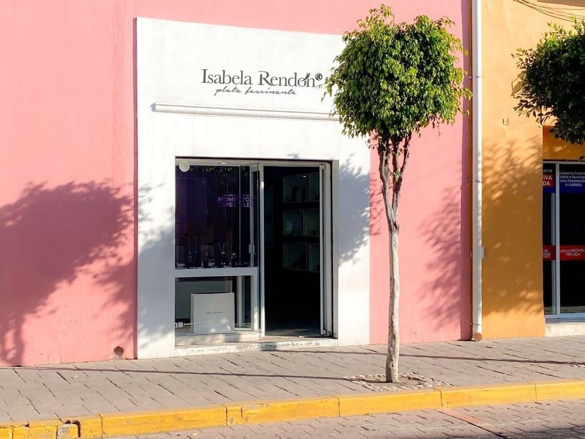 Isabela Rendón. Suc. Tlaxcala