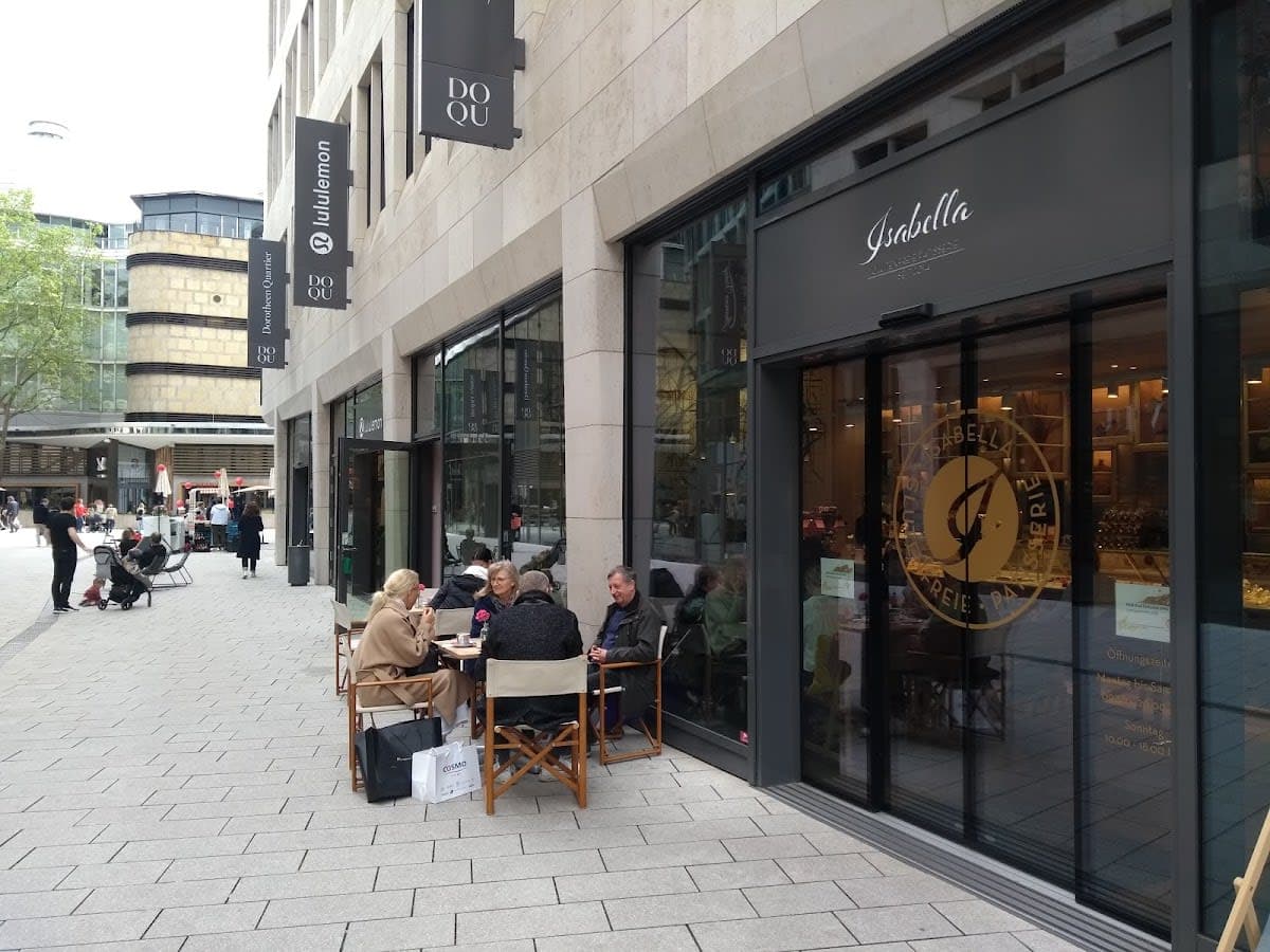 Isabella Glutenfreie Pâtisserie