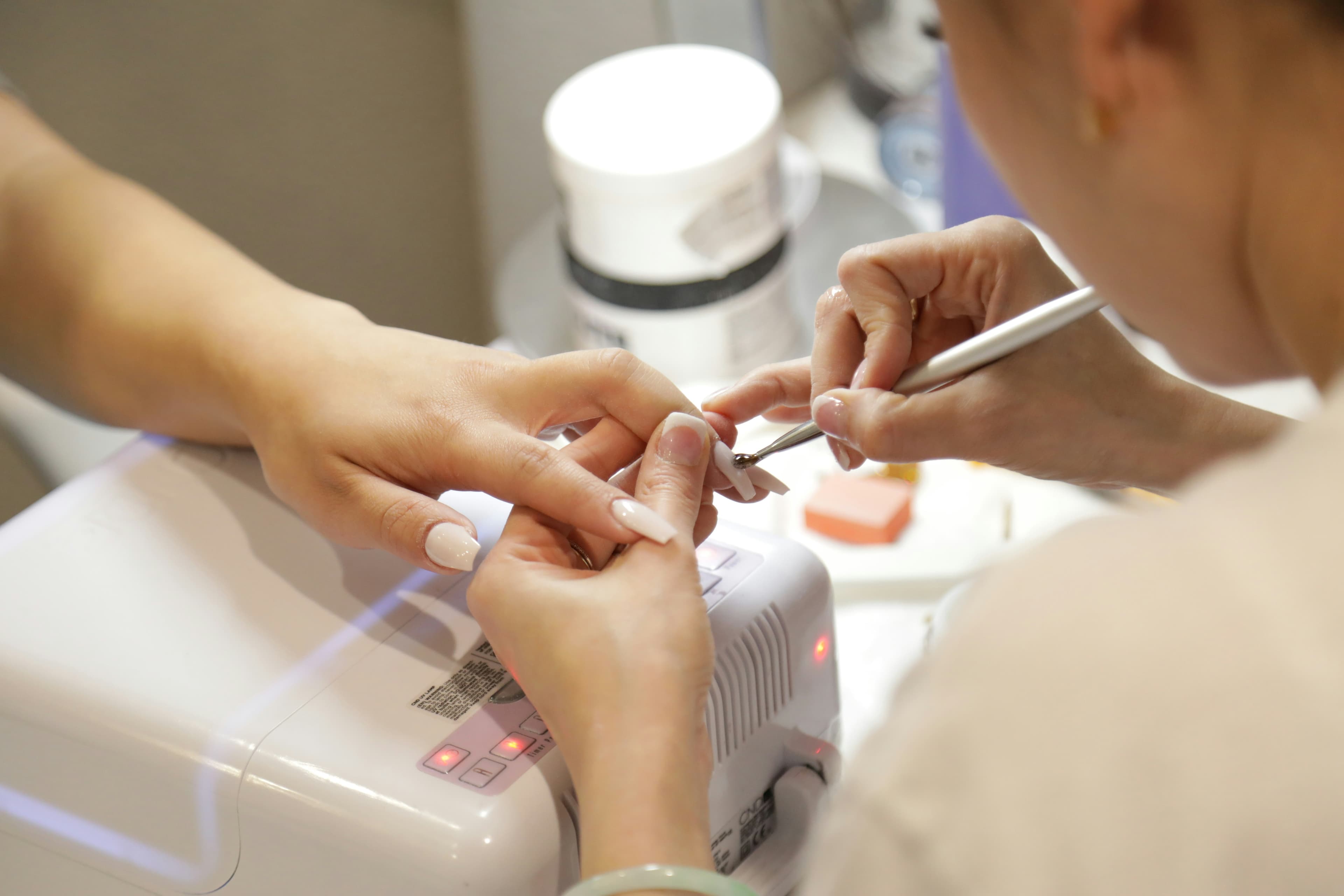 Isaiah Nail Bar