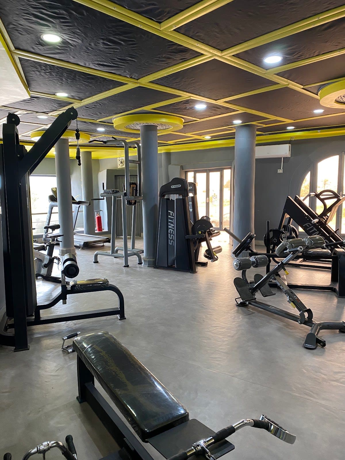 Island Gym Djerba