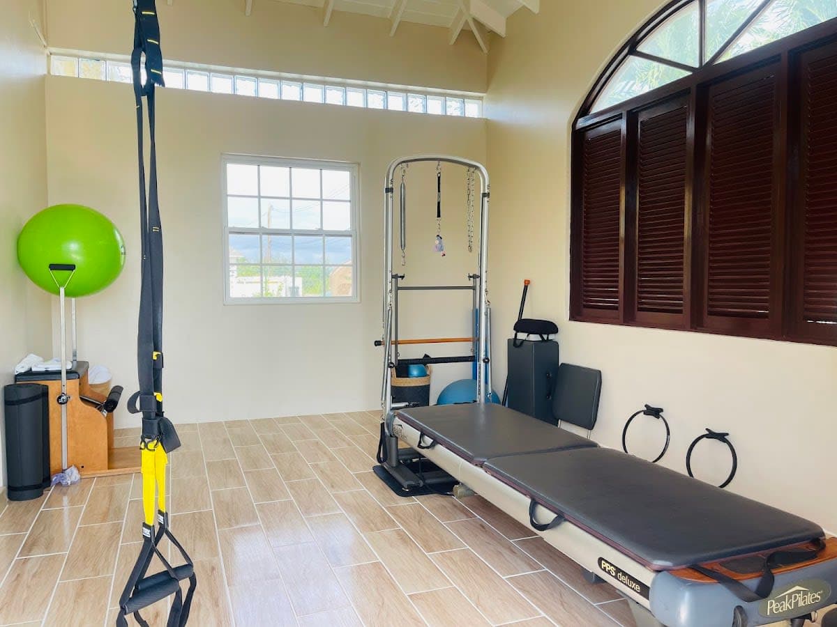 Island Pilates