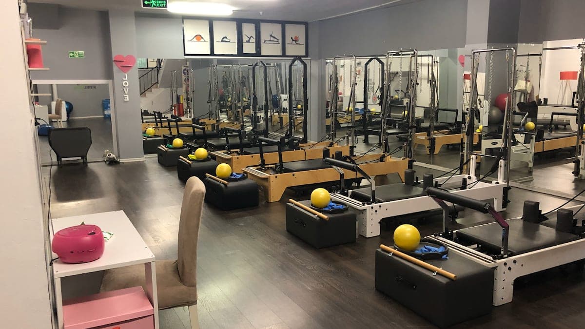 Istanbul Pilates
