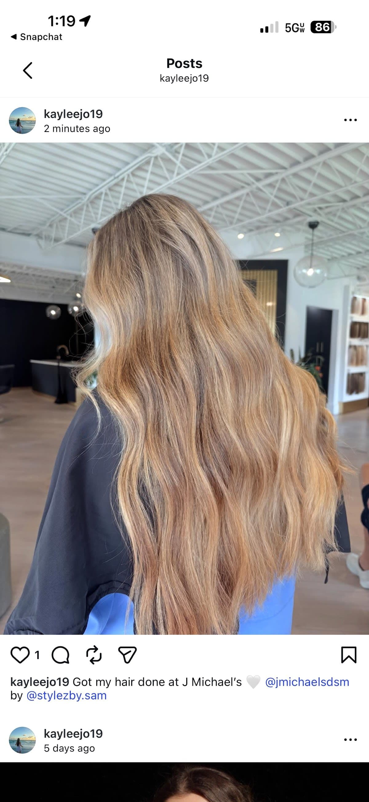 J. Michaels Salon