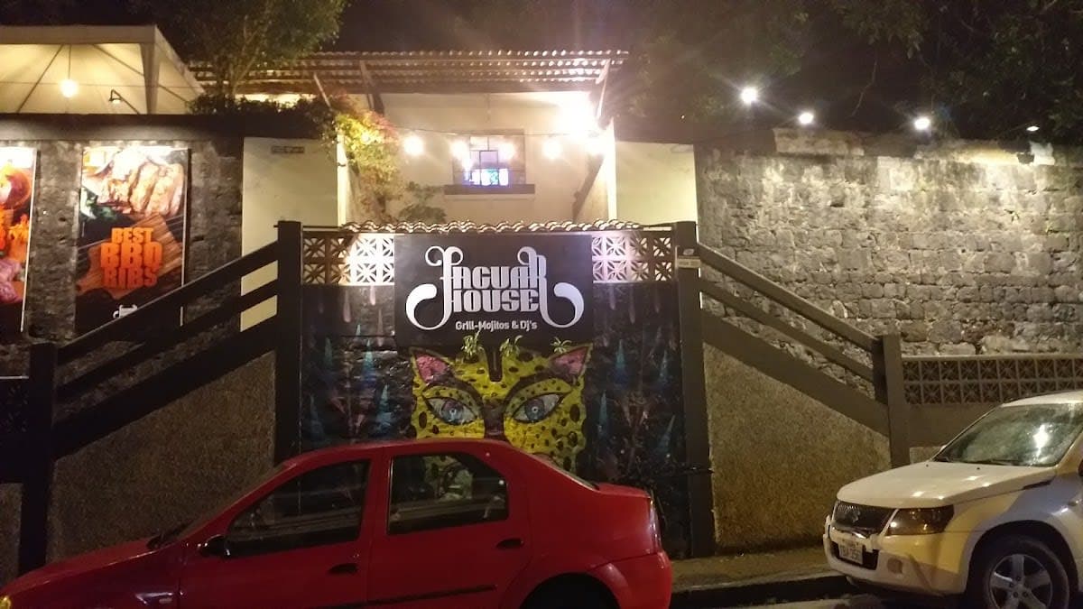 Jaguar House