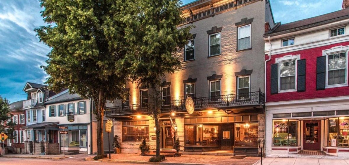 James Buchanan Hotel