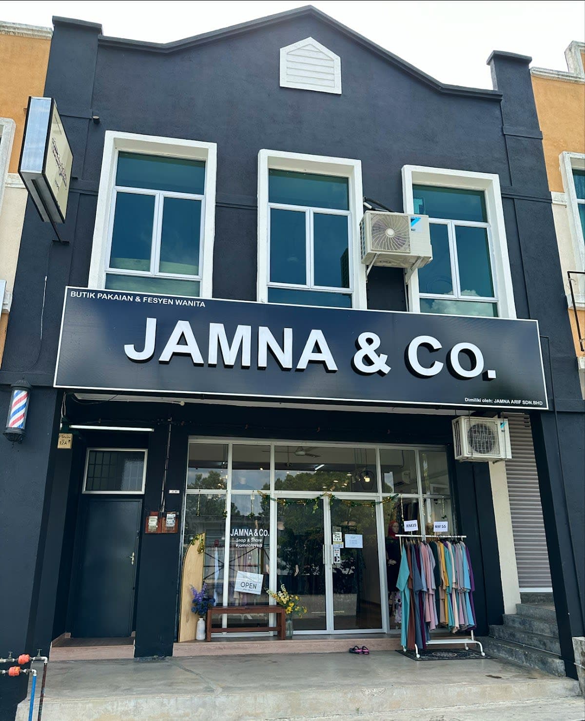 JAMNA & Co Boutique