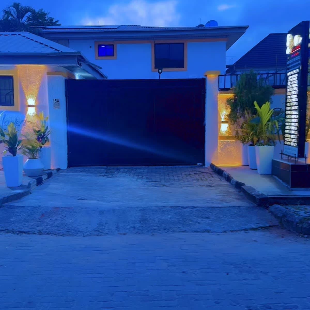 Jane's Haven Beauty Spa