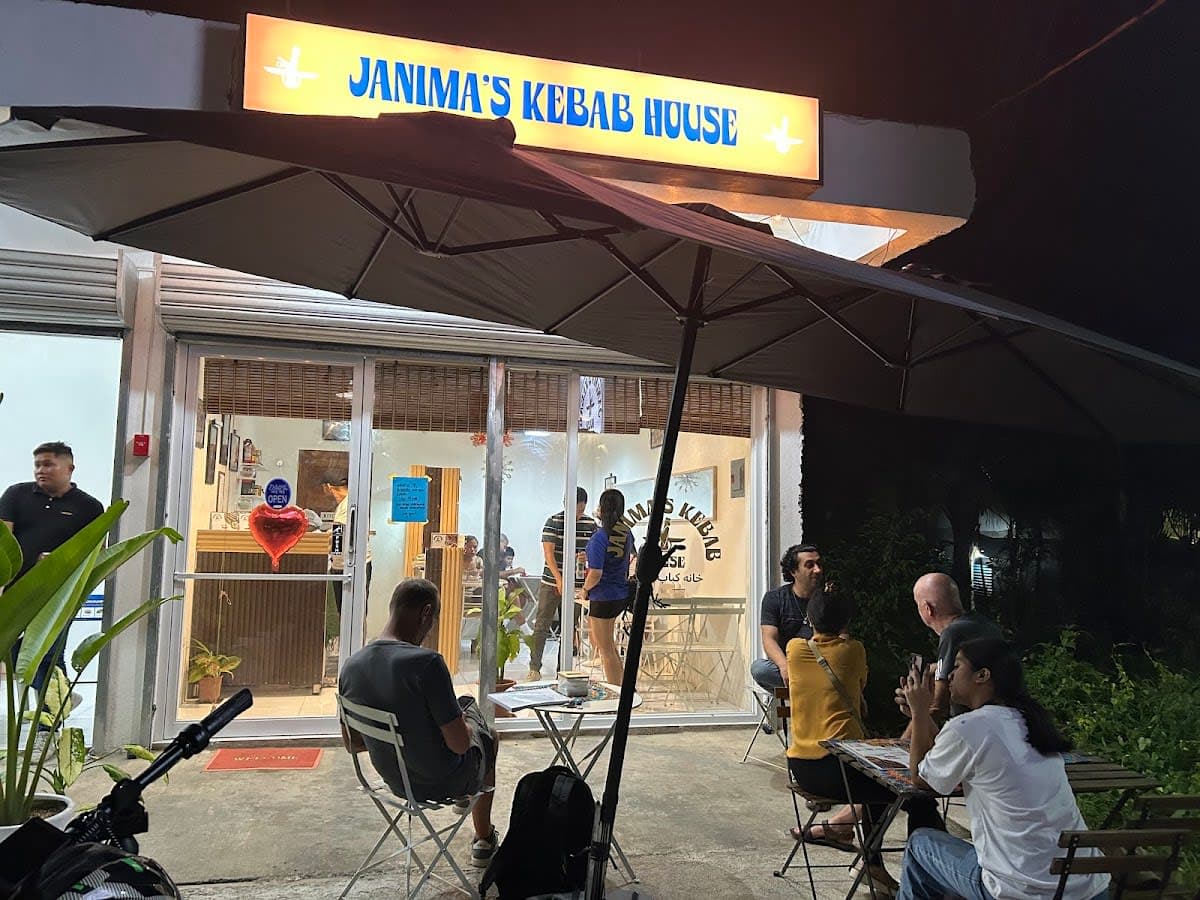 Janima’s Kebab House