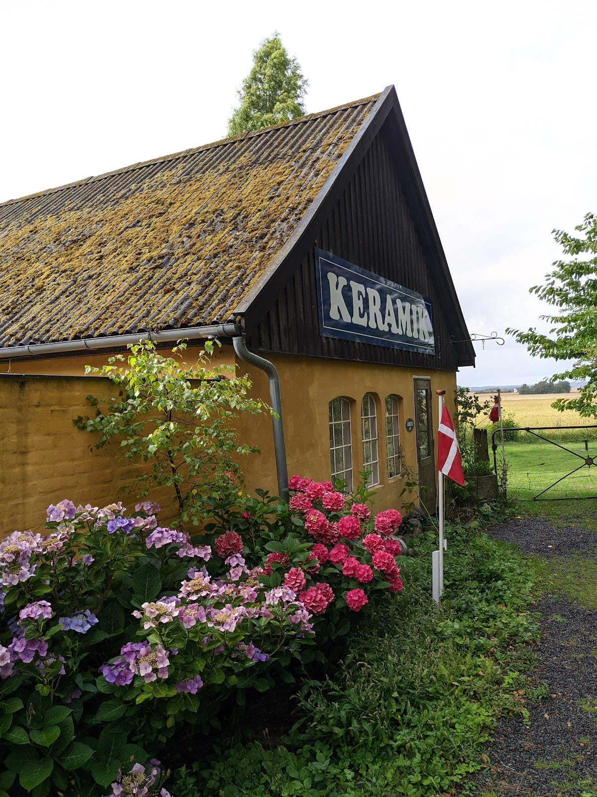 Jans Keramik I/S