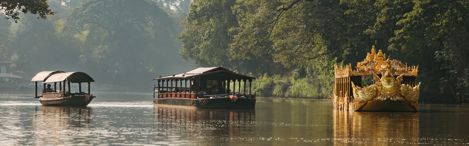 JAO Ping River Cruise