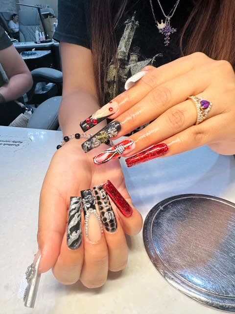 Jasmine Nails & Spa