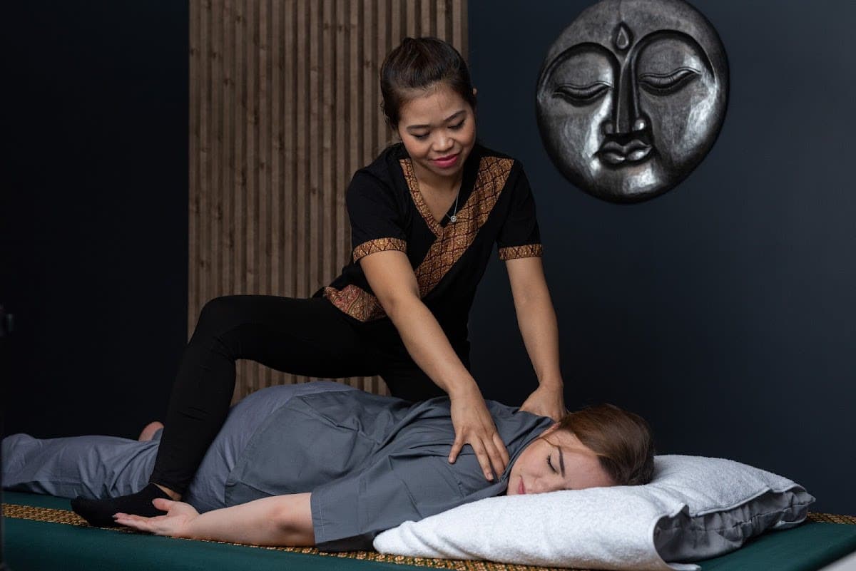 Jasmine Oriental Massage & Spa