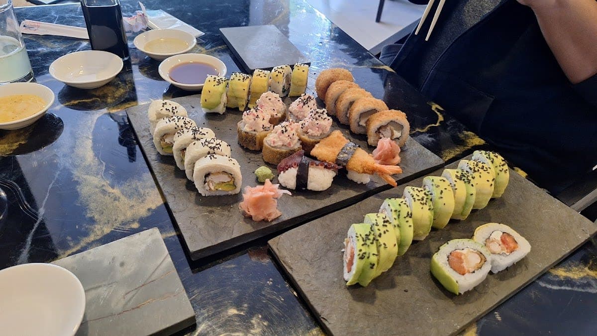 JATUN Sushi De Altura