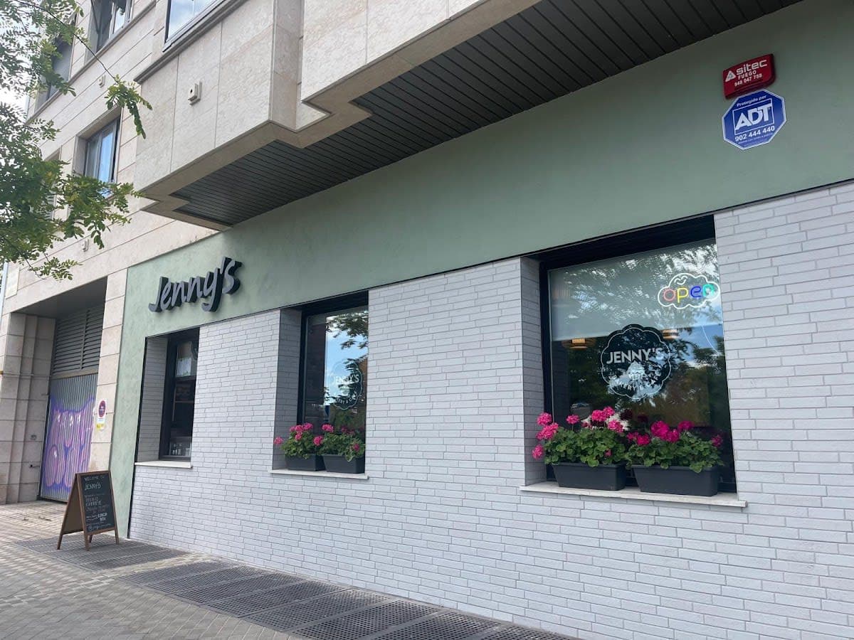 Jenny's Bakery & Café