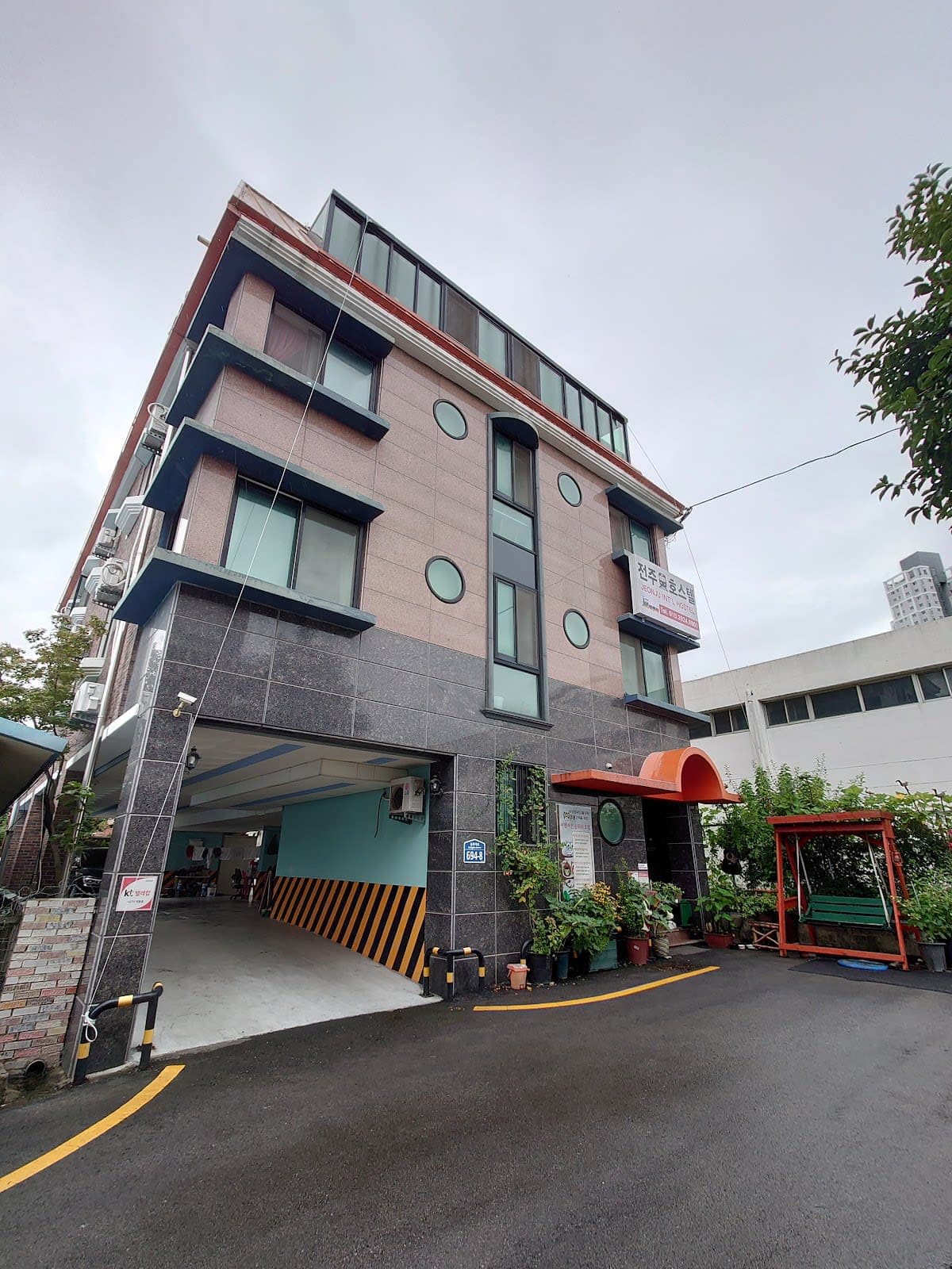 Jeonju International Guesthouse